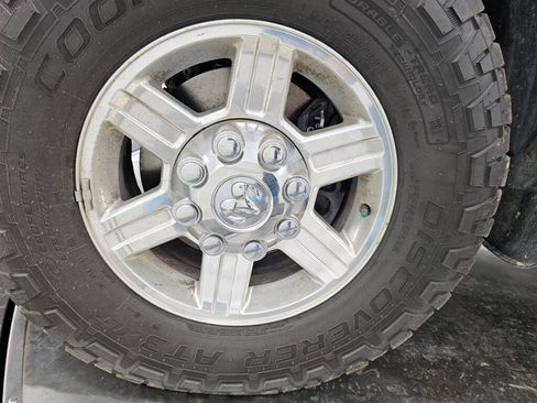 Used 2013 RAM 2500 Laramie w/ Cold Weather Group image 8