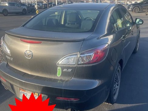 Used 2011 MAZDA MAZDA3 s Sport image 6
