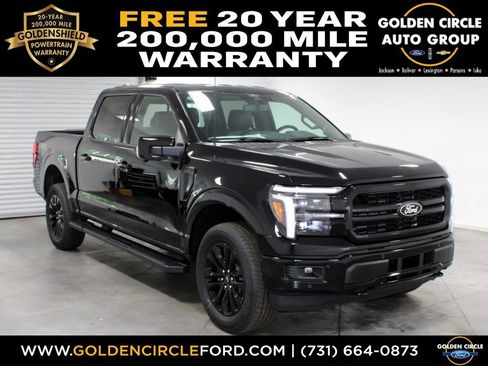 New 2026 Ford F150 Lariat AWD/4WD image 1