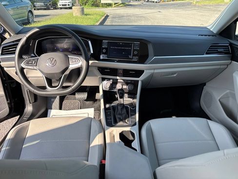 Used 2024 Volkswagen Jetta SE w/ Panoramic Sunroof Package FWD image 25