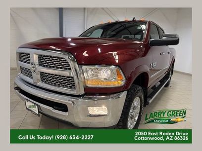 Used 2015 RAM 3500 Laramie