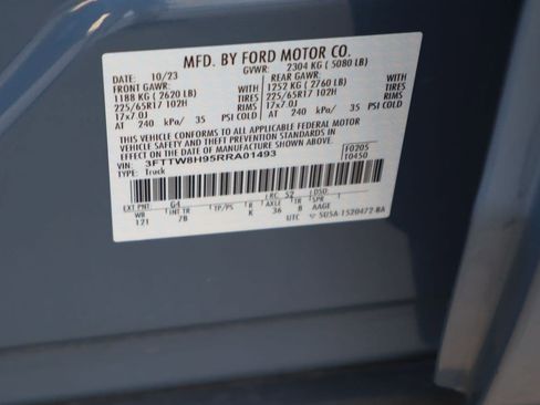 Used 2024 Ford Maverick XLT FWD image 28
