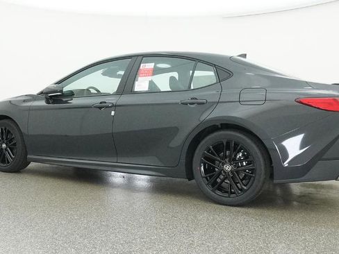New 2026 Toyota Camry SE FWD image 23