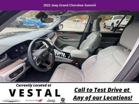 Used 2022 Jeep Grand Cherokee Summit image 23