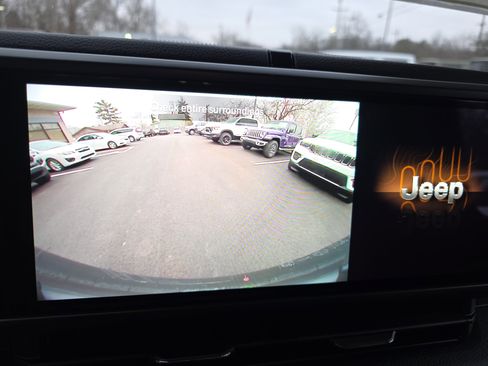 New 2026 Jeep Wrangler Sport S image 8