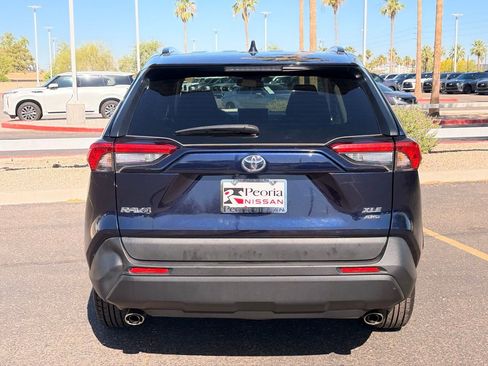 Used 2024 Toyota RAV4 XLE AWD/4WD image 5