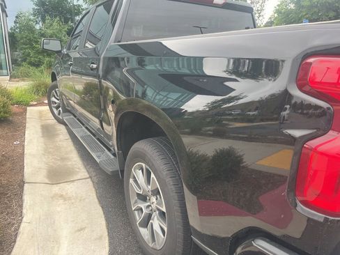 Used 2025 Chevrolet Silverado 1500 RST w/ Protection Package RWD image 10