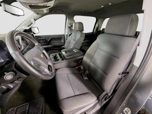 Used 2017 Chevrolet Silverado 1500 LT w/ All Star Edition image 14