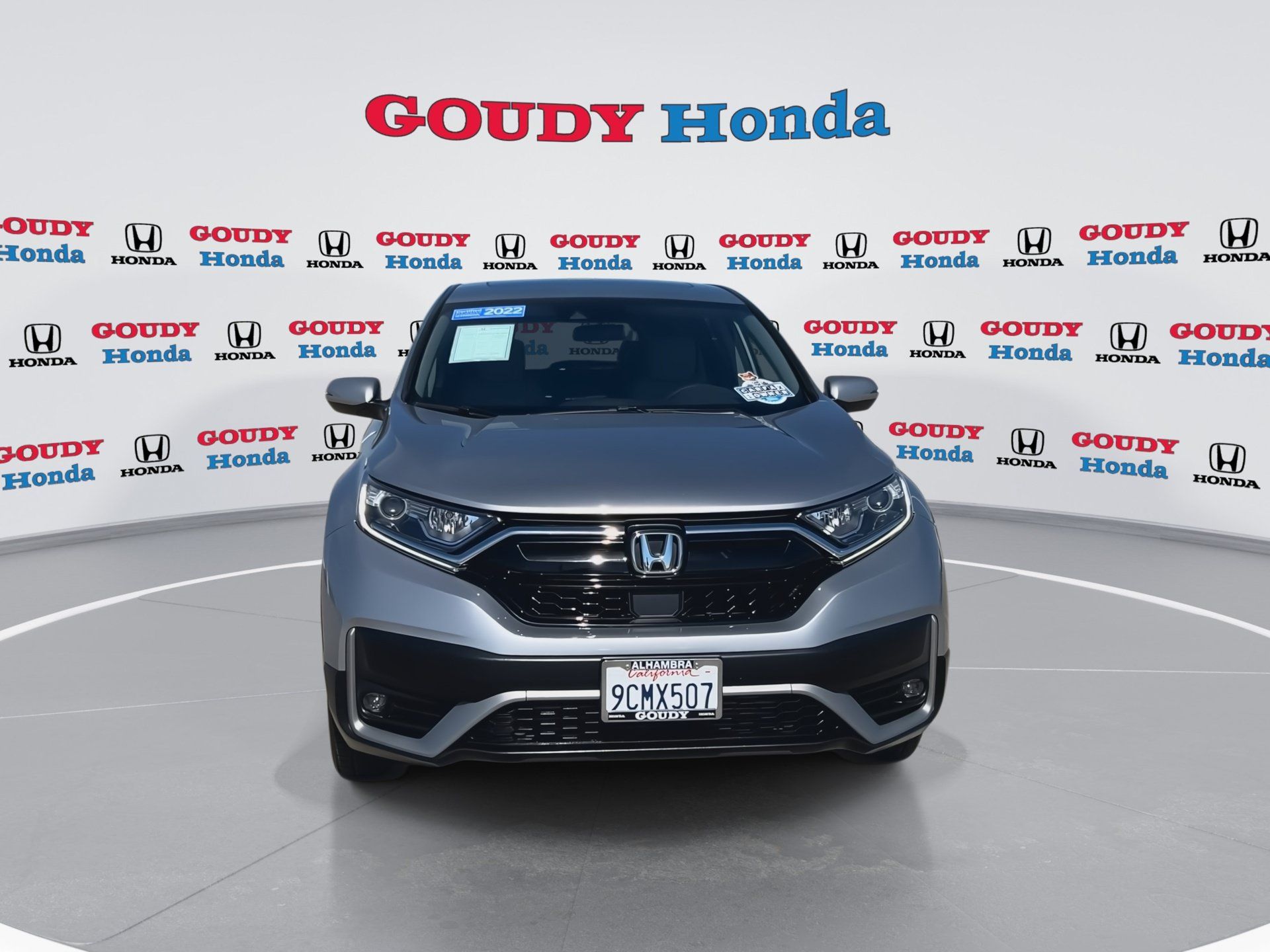 Certified 2022 Honda CR-V EX image 3