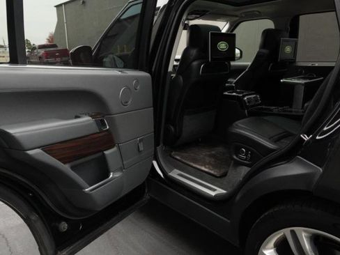 Used 2016 Land Rover Range Rover LWB SV Autobiography image 14