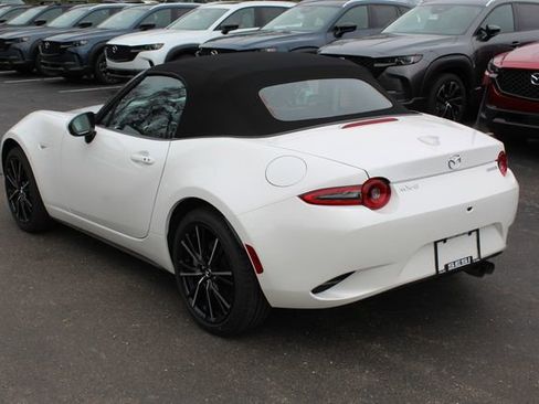 New 2026 MAZDA MX-5 Miata Grand Touring w/ Weather Package RWD image 5