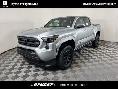 New 2025 Toyota Tacoma SR5