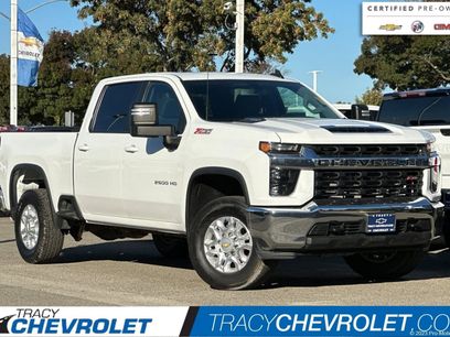 Certified 2023 Chevrolet Silverado 2500 LT