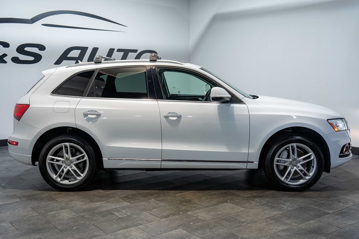 Used 2015 Audi Q5 TDI Premium Plus AWD/4WD image 7