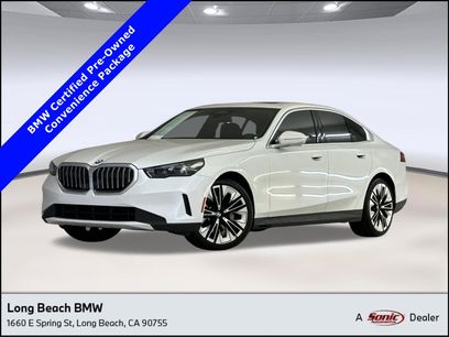 Certified 2024 BMW 530i w/ Convenience Package