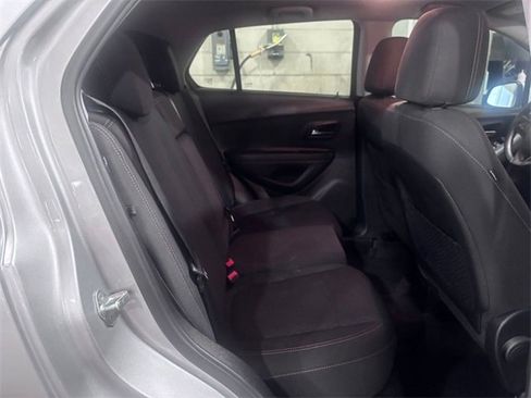 Used 2020 Chevrolet Trax LS w/ Tint and Cruise Package image 26