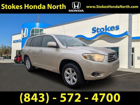 Used 2009 Toyota Highlander 2WD image 1