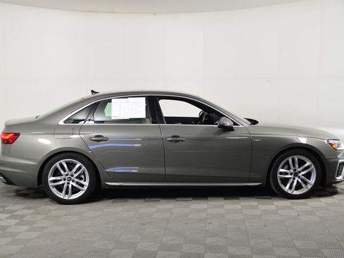 Certified 2023 Audi A4 2.0T Premium Plus w/ Premium Plus Package image 7