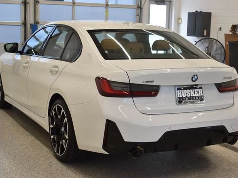 New 2026 BMW 330i xDrive Sedan w/ M Sport Package AWD/4WD image 10