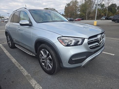Used 2023 Mercedes-Benz GLE 350 4MATIC image 3