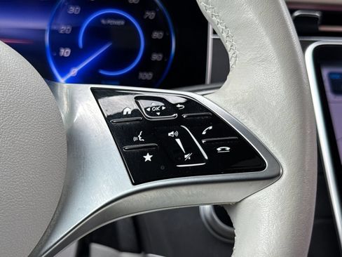 Certified 2023 Mercedes-Benz EQE 350+ SUV image 30
