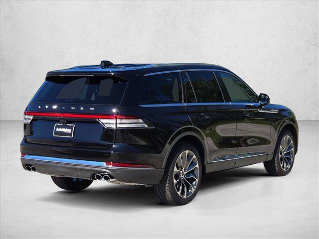 New 2027 Lincoln Aviator AWD image 2