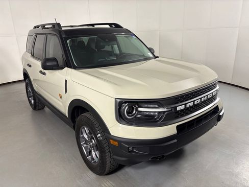 Used 2024 Ford Bronco Sport Badlands AWD/4WD image 2