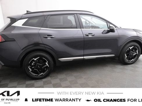 New 2026 Kia Sportage EX w/ EX Panorama Roof Package AWD/4WD image 4