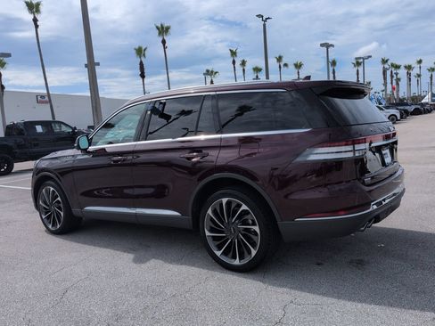Certified 2020 Lincoln Aviator Reserve w/ Equipment Group 202A AWD/4WD image 6