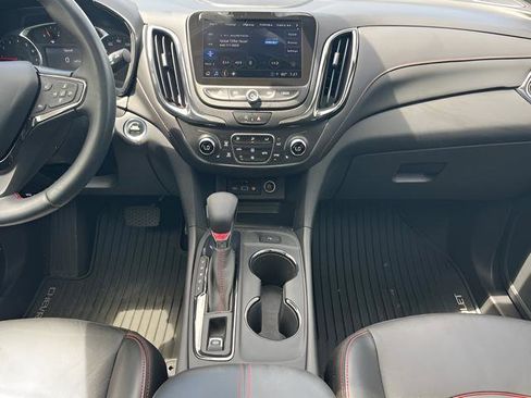 Used 2023 Chevrolet Equinox RS w/ RS Leather Package image 25