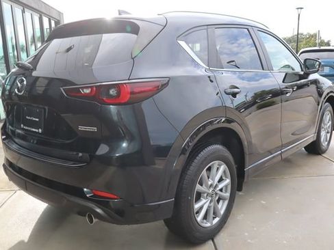 Used 2024 MAZDA CX-5 AWD 2.5 S w/ Select Package image 3