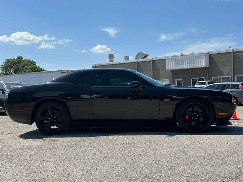 Used 2012 Dodge Challenger SRT8 w/ Premium Sound Group RWD image 8