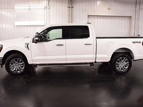 Used 2026 Ford F150 Lariat w/ Tow/Haul Package AWD/4WD image 4