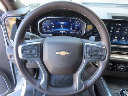 Certified 2023 Chevrolet Silverado 1500 LTZ w/ LTZ Convenience Package II