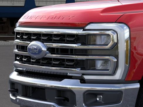 New 2026 Ford F250 King Ranch w/ Chrome Package AWD/4WD image 17