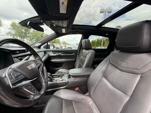 Used 2023 Cadillac XT5 Premium Luxury image 20