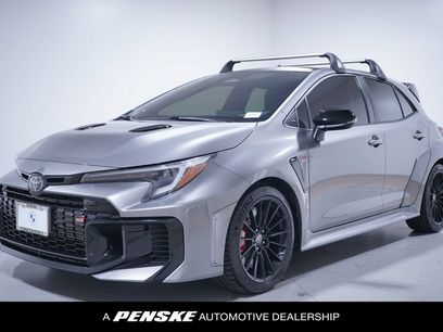 Used 2025 Toyota Corolla GR