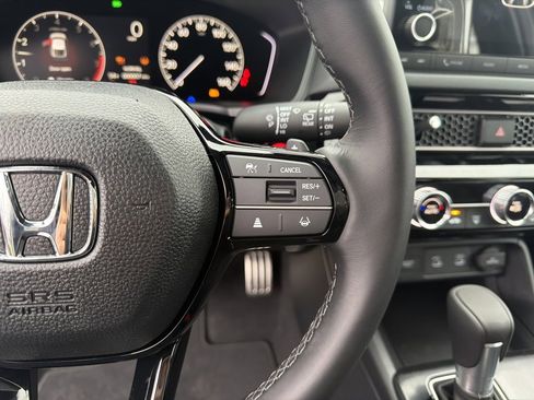 New 2026 Honda Civic Sport image 17