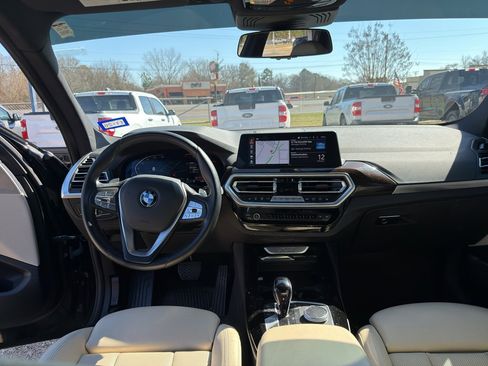 Used 2023 BMW X3 sDrive30i w/ Convenience Package image 38