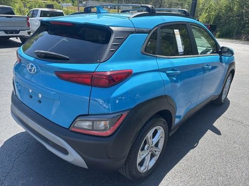 Used 2022 Hyundai Kona SEL FWD image 4