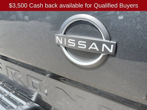 New 2026 Nissan Frontier S w/ Tow Package AWD/4WD image 42