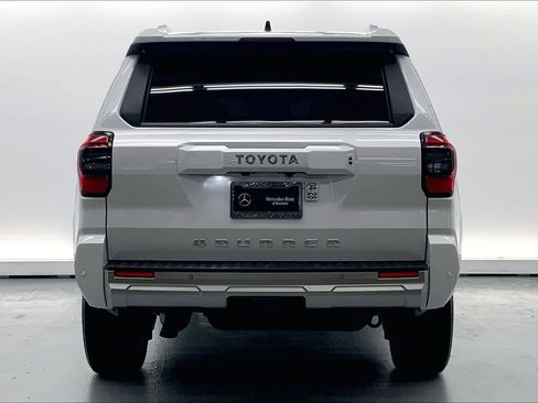 Used 2026 Toyota 4Runner Limited RWD image 3