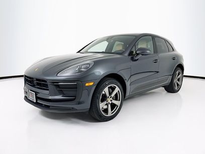 Certified 2023 Porsche Macan