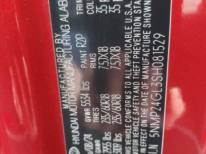 Certified 2025 Hyundai Santa Fe SEL