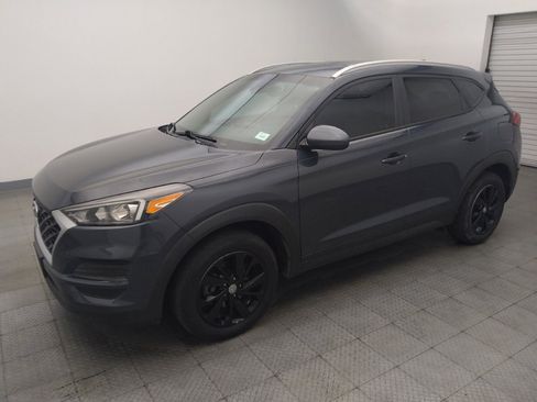 Used 2021 Hyundai Tucson Value FWD image 2
