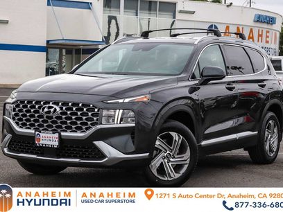 Used 2022 Hyundai Santa Fe SEL