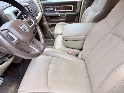 Used 2010 Dodge Ram 1500 Truck Laramie w/ Protection Group AWD/4WD image 10