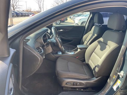 Used 2020 Chevrolet Malibu RS w/ LPO, Convenience Package 1 image 8