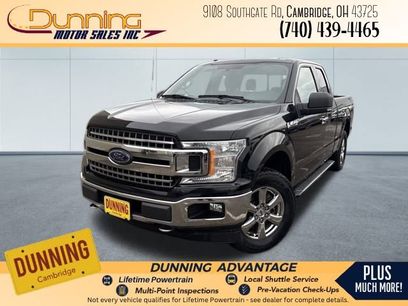 Used 2018 Ford F150 XLT w/ Equipment Group 302A Luxury