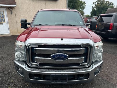 Used 2015 Ford F250 Lariat w/ Camper Package image 2